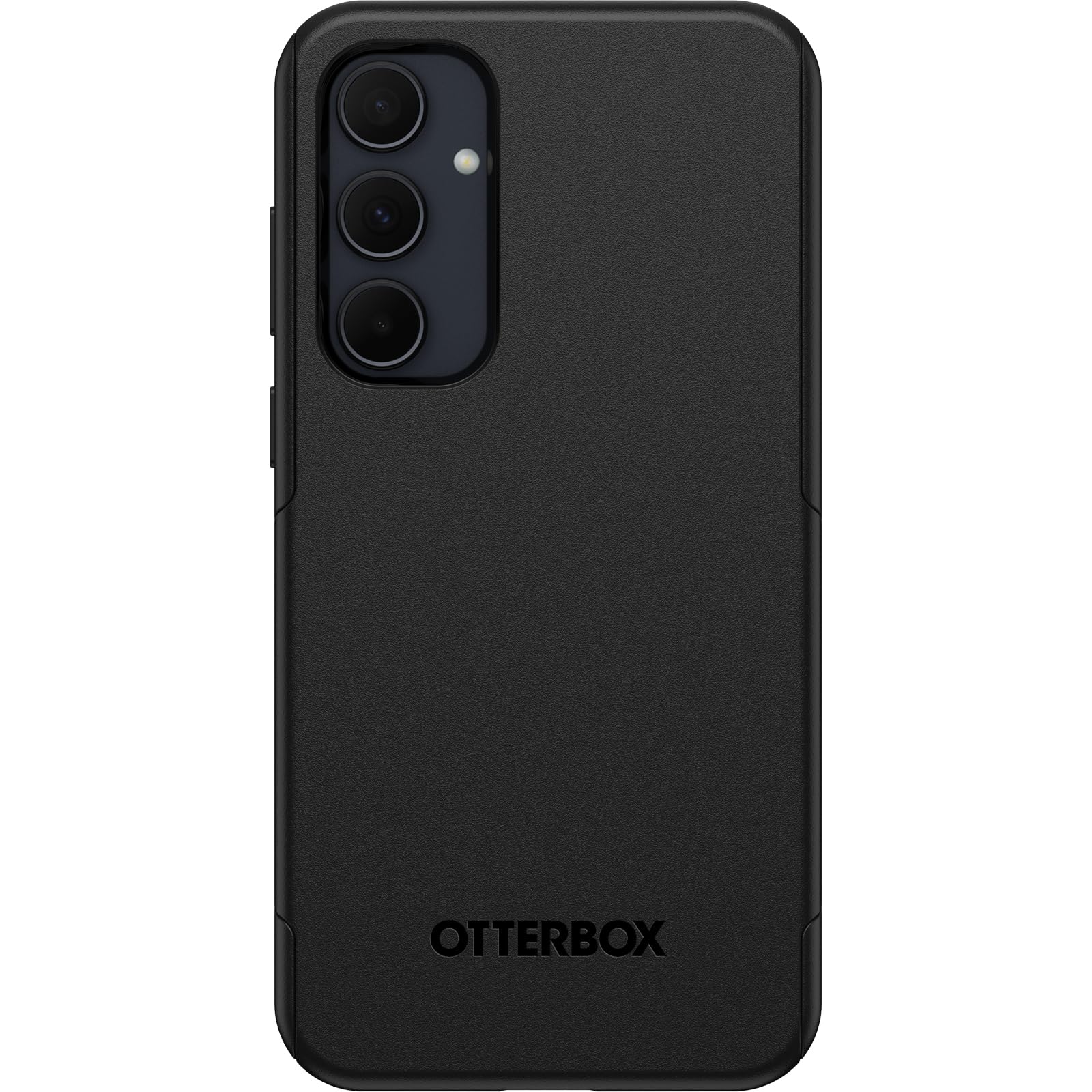 Funda Otterbox Para Samsung Galaxy A35 Commuter Series Lite, Color Negro - Venta Internacional.