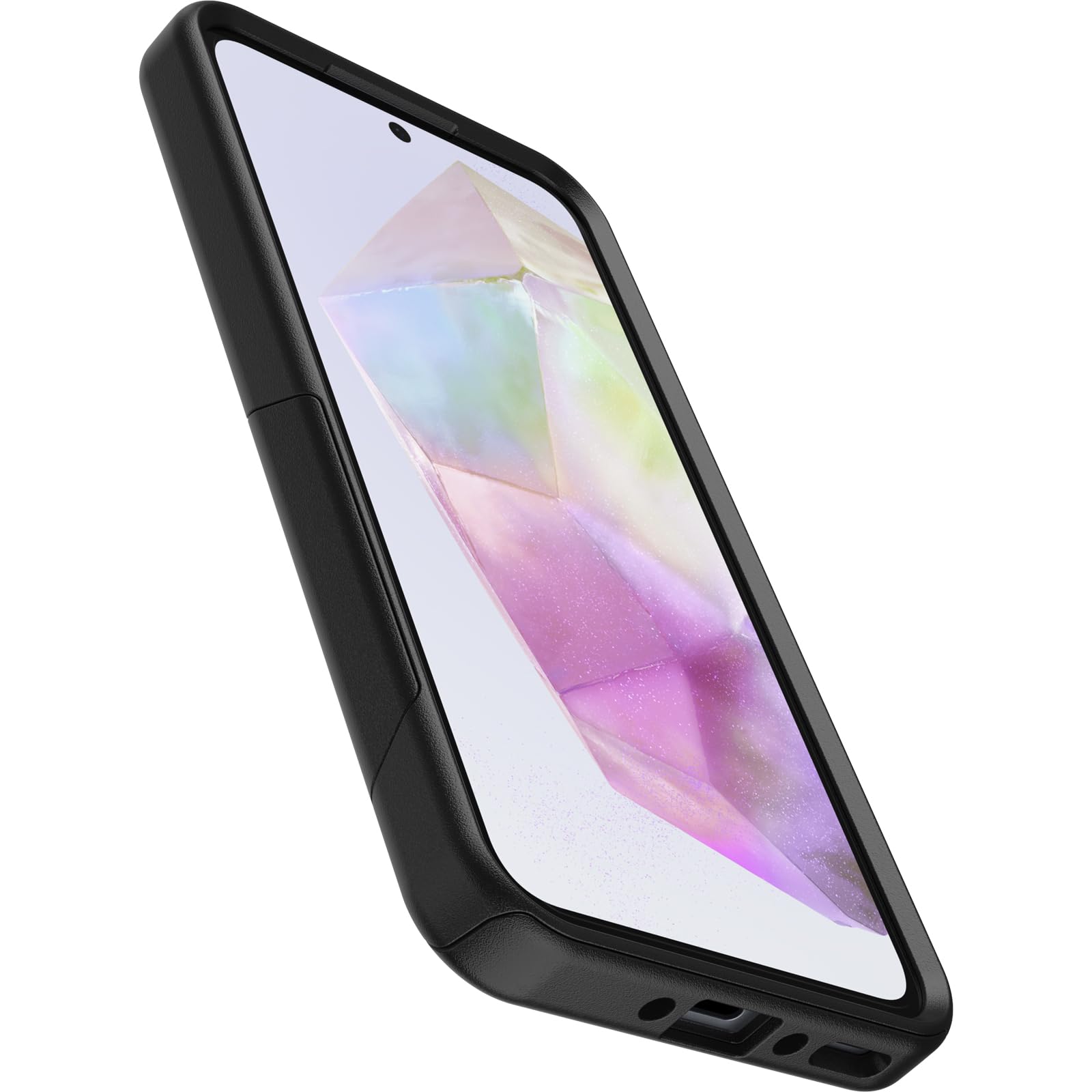 Foto 3 pulgar | Funda Otterbox Para Samsung Galaxy A35 Commuter Series Lite, Color Negro - Venta Internacional.