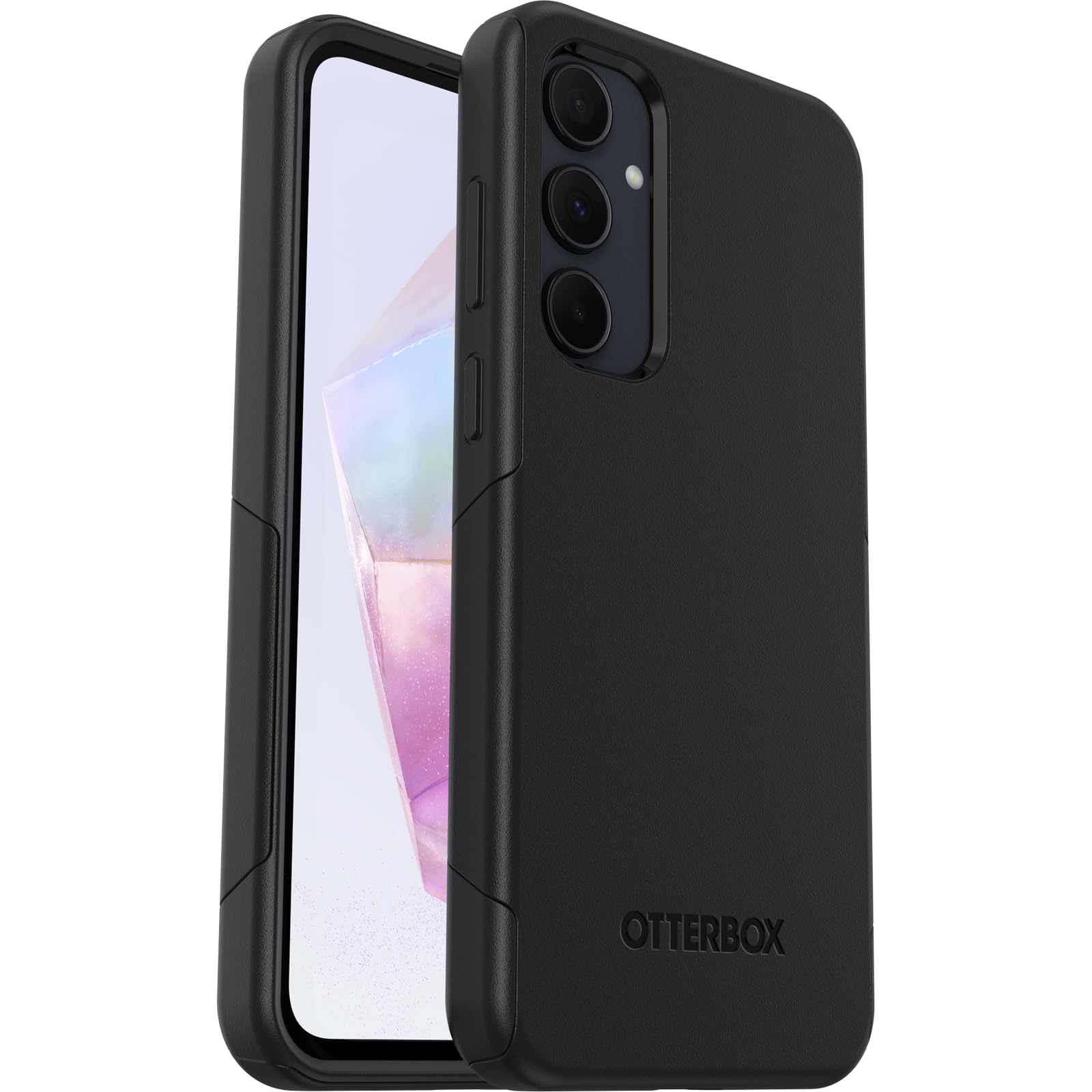 Foto 4 pulgar | Funda Otterbox Para Samsung Galaxy A35 Commuter Series Lite, Color Negro - Venta Internacional.