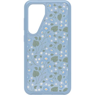 Foto 6 | Funda Otterbox Para Samsung Galaxy S24+, Simétrica, Transparente, Con Estampado Floral - Venta Internacional.