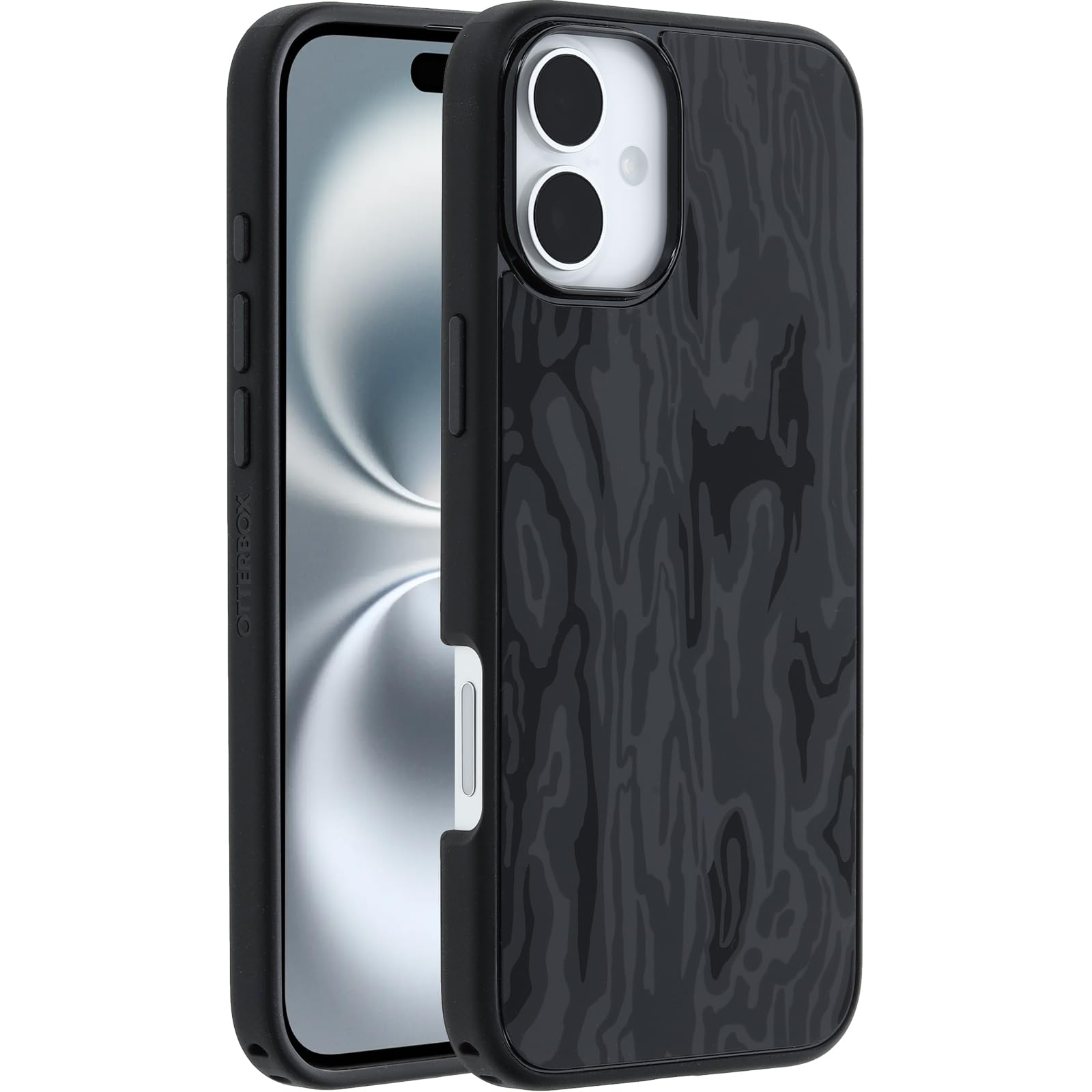 Foto 4 pulgar | Funda Otterbox Para Iphone 16 Plus, Serie Symmetry, Corteza De Abeto - Venta Internacional.