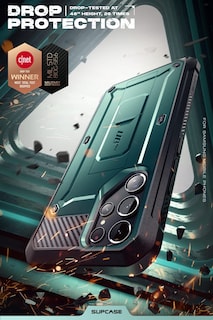 Foto 3 | Funda Supcase Unicorn Beetle Pro Para Samsung Galaxy S22 Ultra 5g - Venta Internacional.