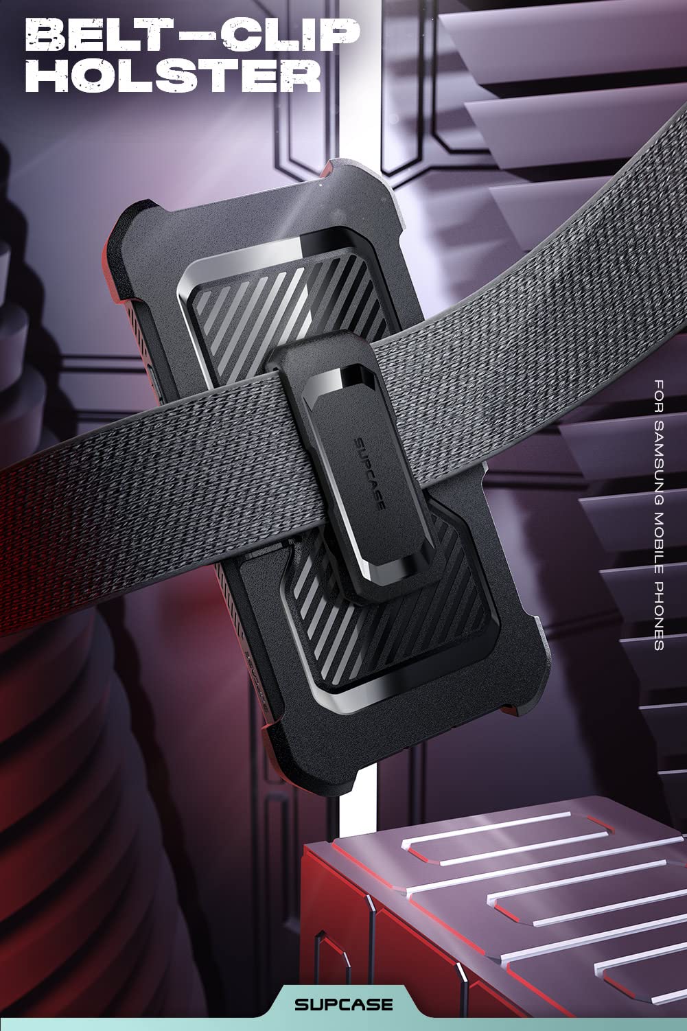 Foto 5 | Funda Supcase Unicorn Beetle Pro Para Samsung Galaxy S22 Ultra 5g - Venta Internacional.