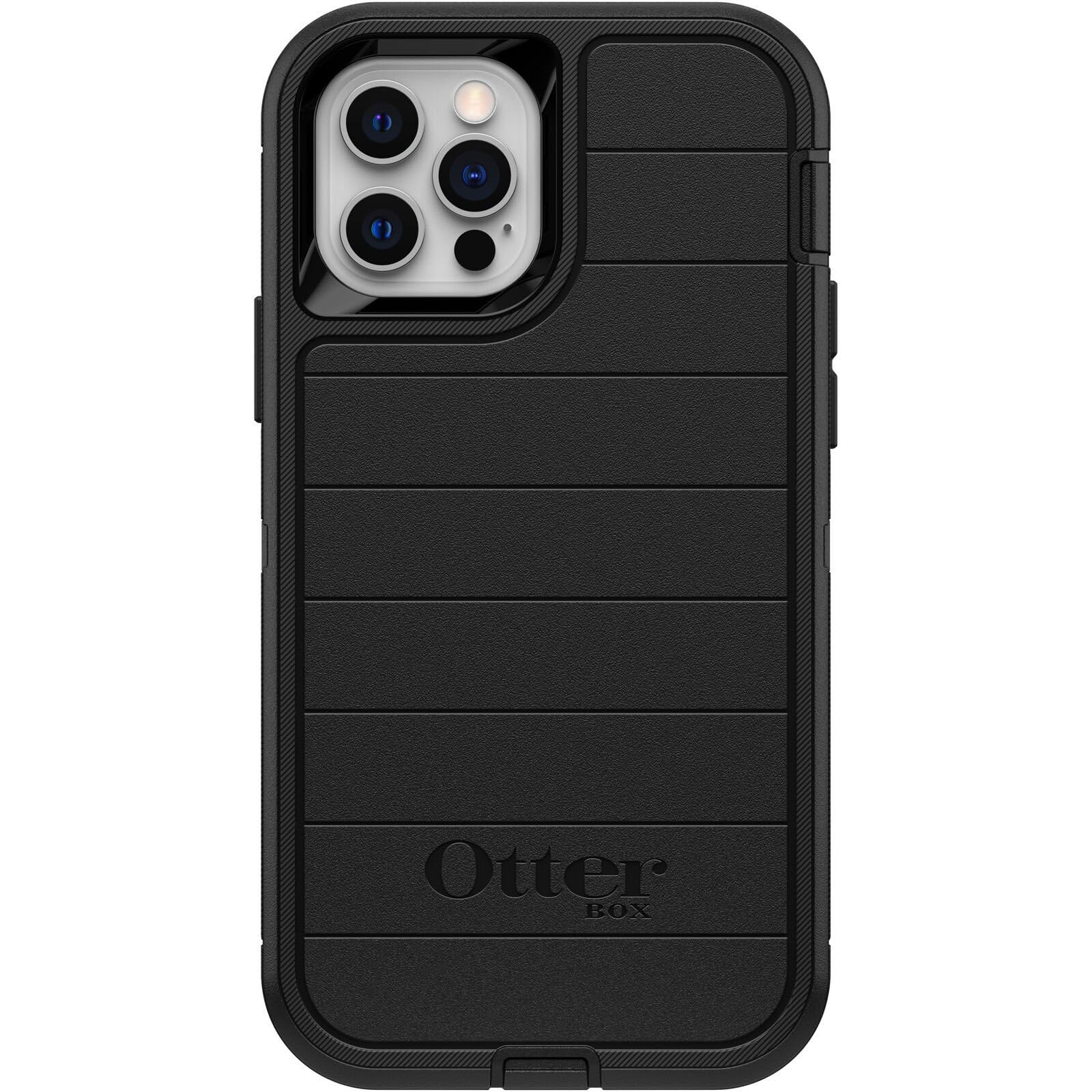 Foto 2 pulgar | Funda Otterbox Defender Series Para Iphone 12 Y Iphone 12 Pro - Venta Internacional.