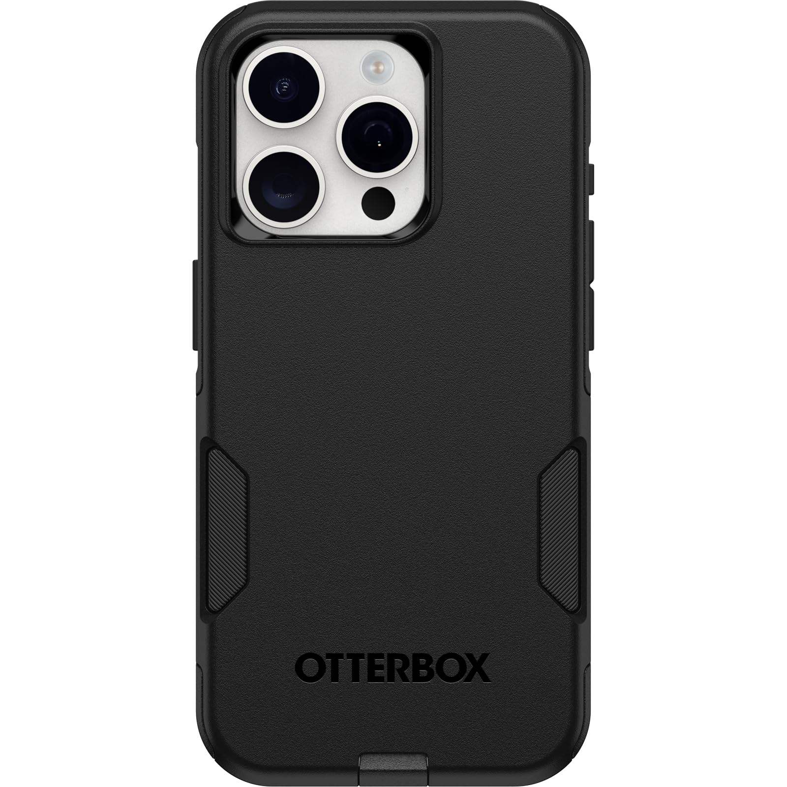 Foto 2 pulgar | Funda Otterbox Commuter Series Para Iphone 15 Pro, Color Negro - Venta Internacional.