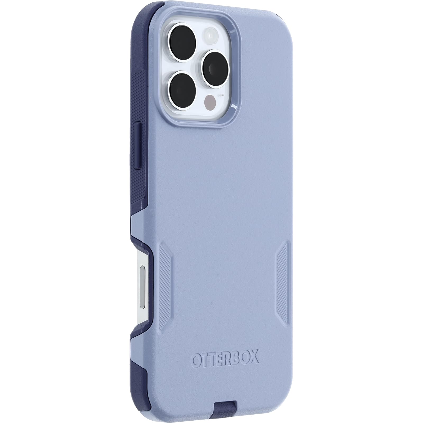 Foto 5 pulgar | Funda Otterbox Commuter Series Para Iphone 16 Pro Max, Color Morado - Venta Internacional.
