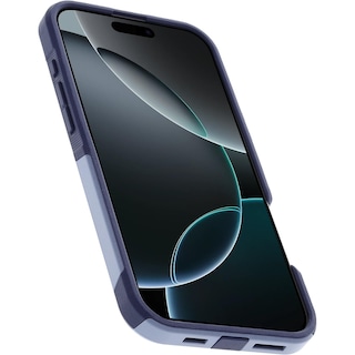 Foto 5 | Funda Otterbox Commuter Series Para Iphone 16 Pro Max, Color Morado - Venta Internacional.