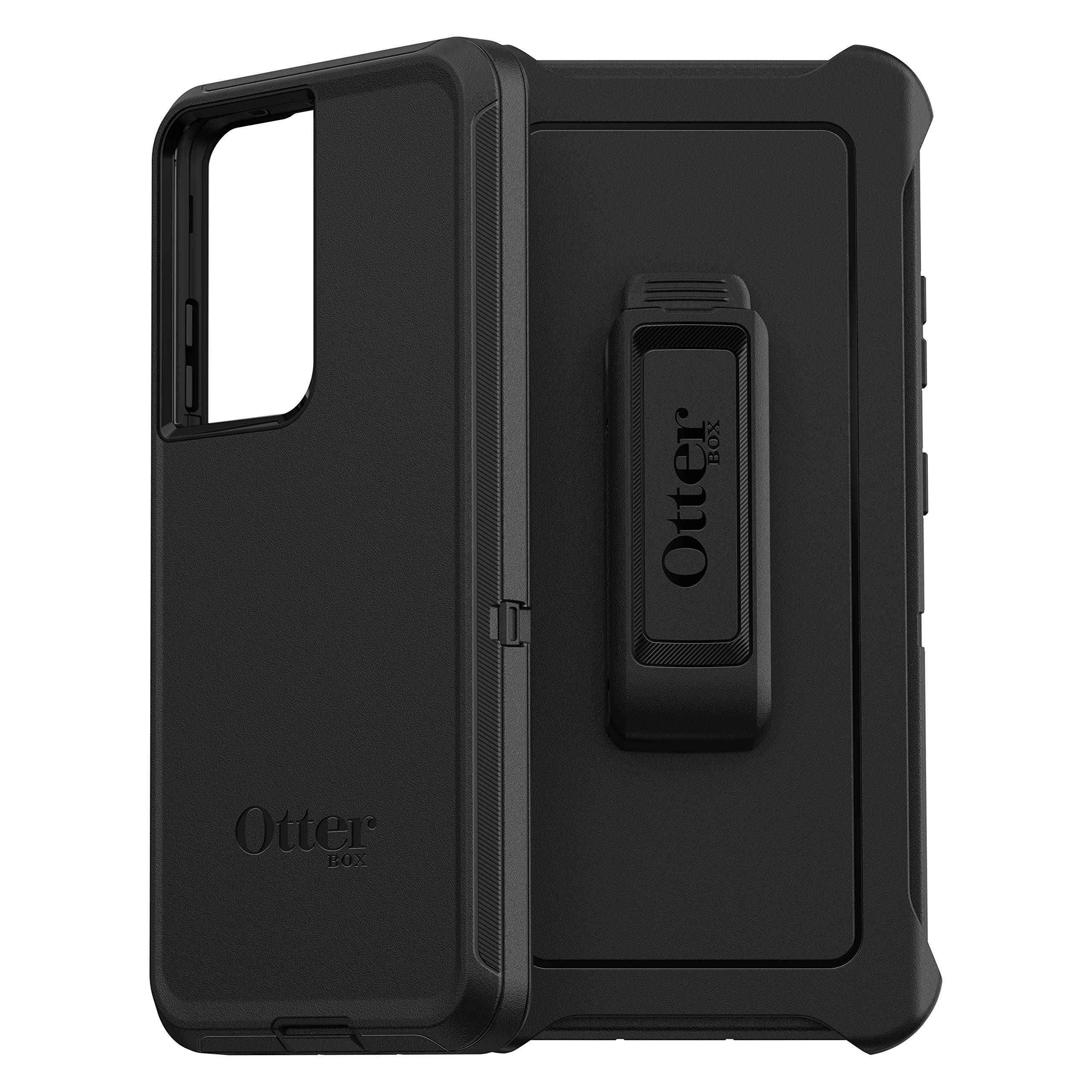 Foto 2 pulgar | Funda Protectora Otterbox Defender Series Para Samsung Galaxy S21 Ultra 5g - Venta Internacional.