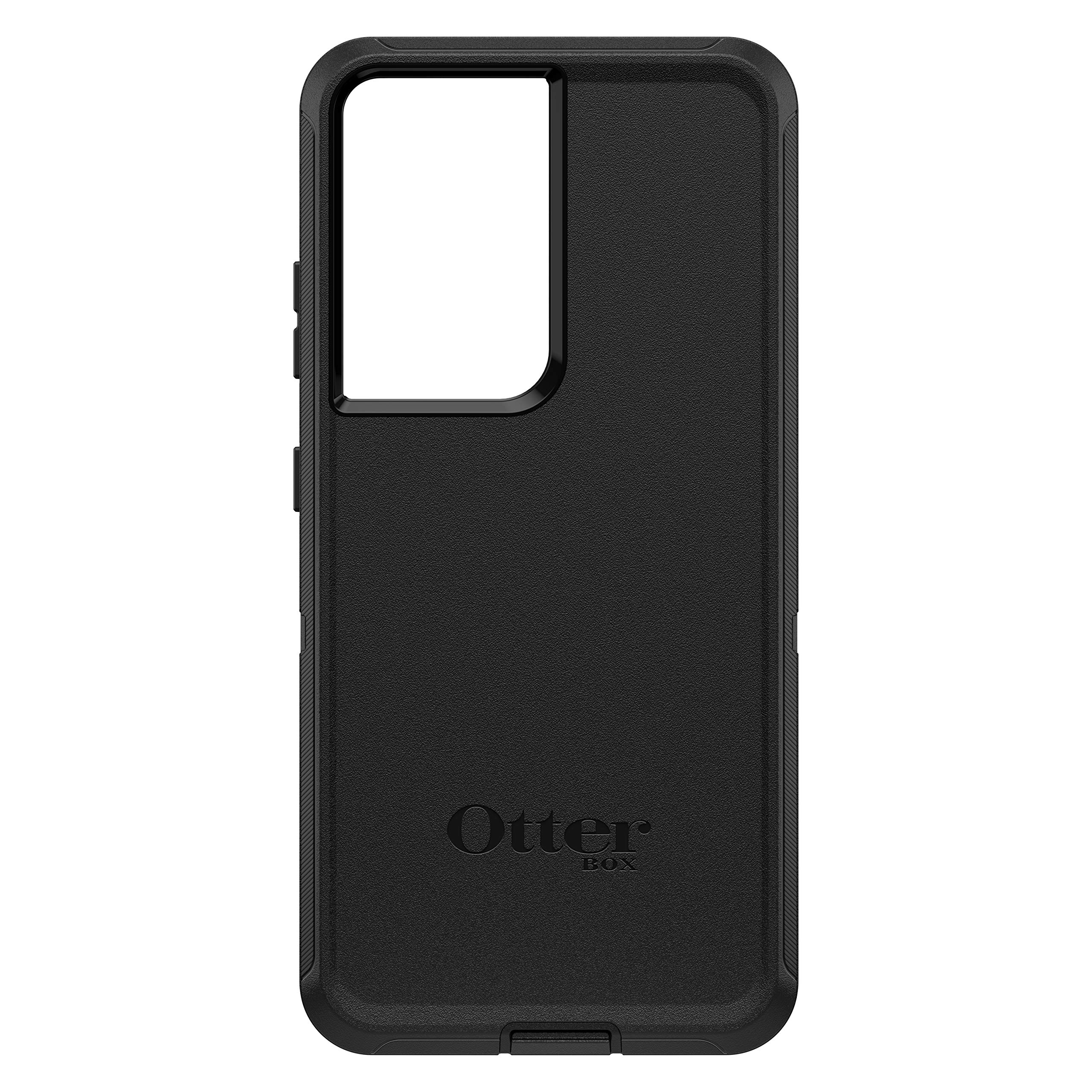 Foto 3 pulgar | Funda Protectora Otterbox Defender Series Para Samsung Galaxy S21 Ultra 5g - Venta Internacional.