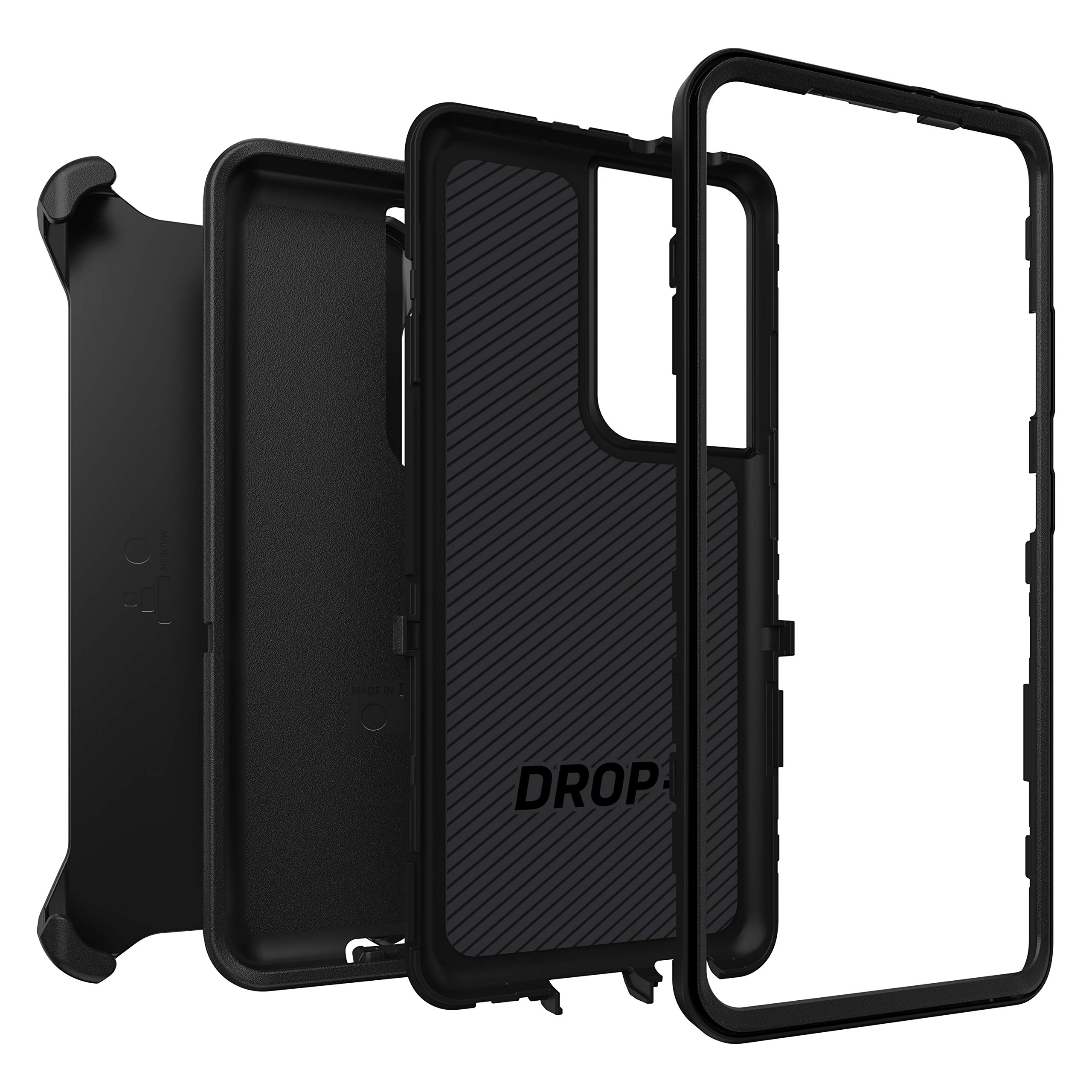 Foto 5 pulgar | Funda Protectora Otterbox Defender Series Para Samsung Galaxy S21 Ultra 5g - Venta Internacional.