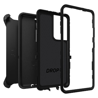 Foto 4 | Funda Protectora Otterbox Defender Series Para Samsung Galaxy S21 Ultra 5g - Venta Internacional.