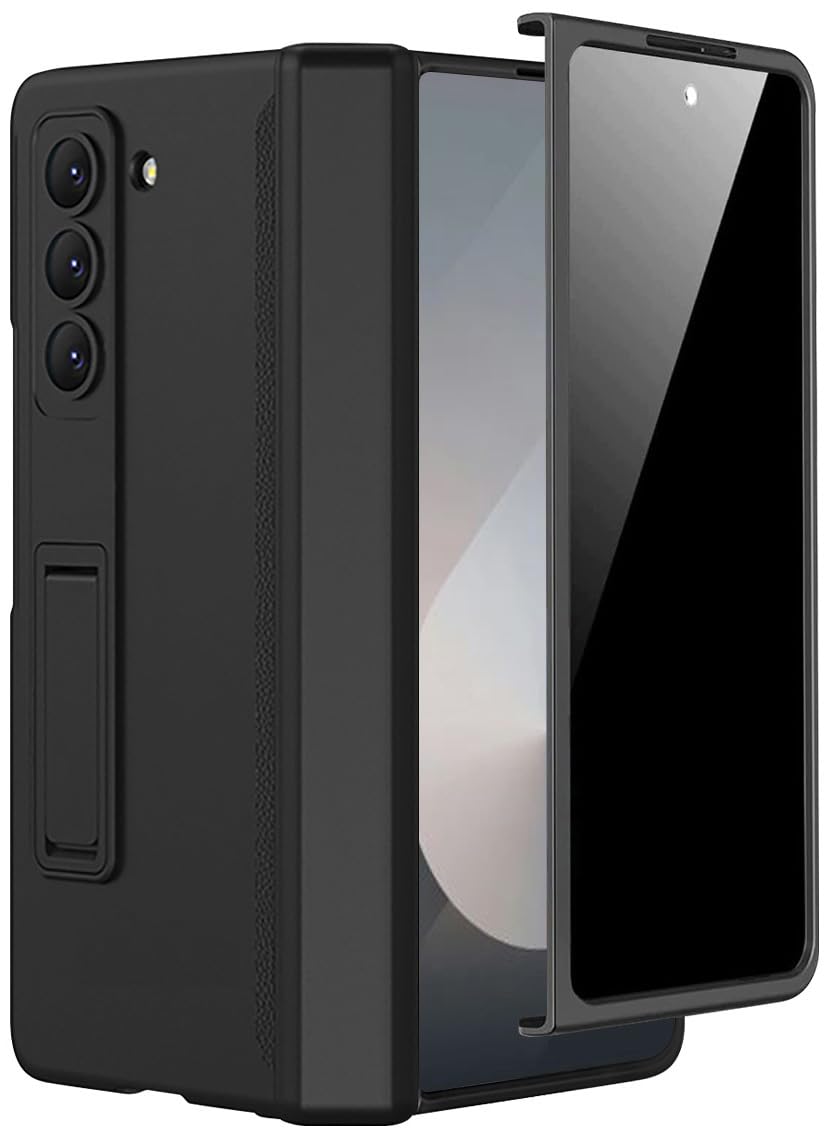 Foto 2 pulgar | Funda Miimall Para Samsung Galaxy Z Fold 6 Con Pantalla De Privacidad - Venta Internacional.