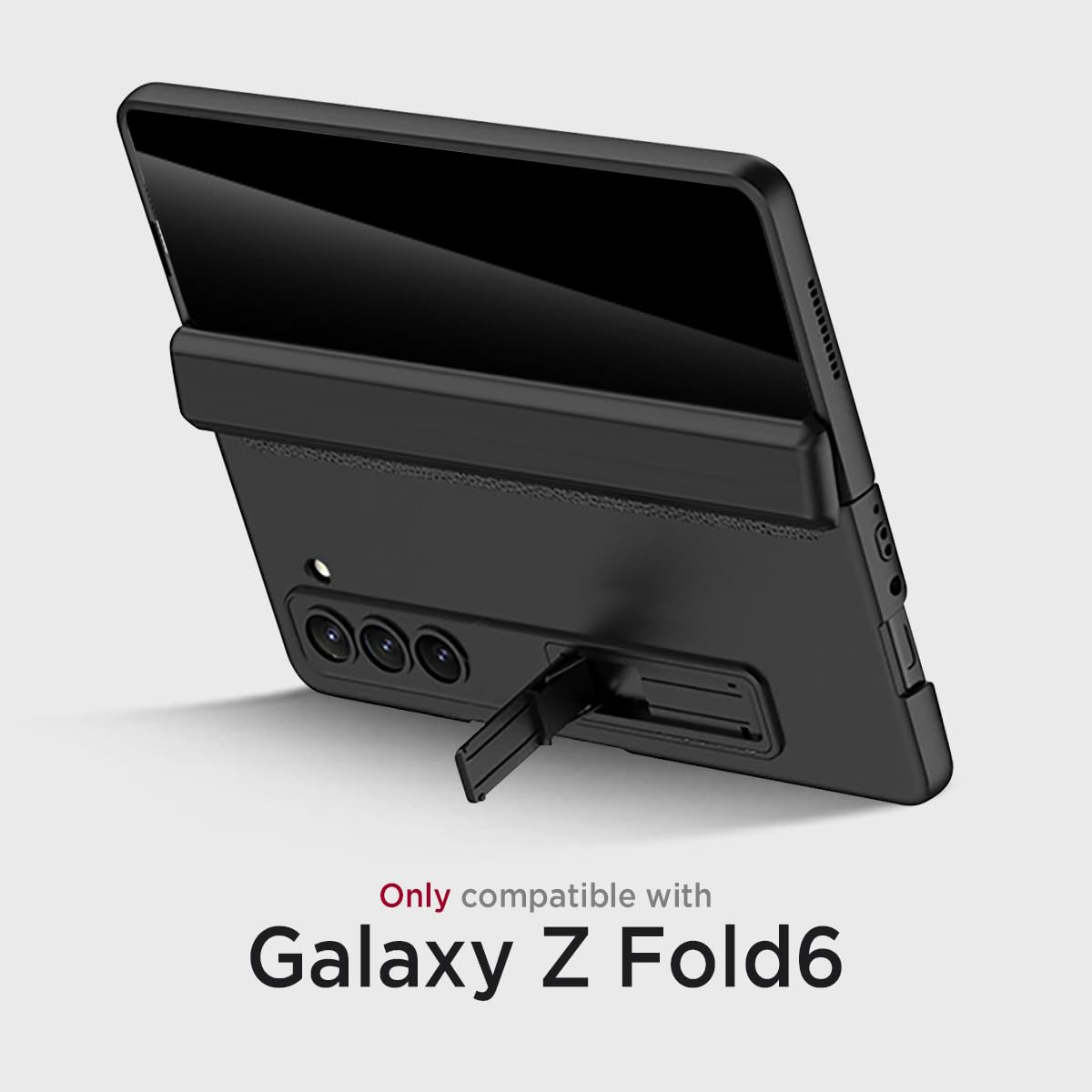 Foto 3 pulgar | Funda Miimall Para Samsung Galaxy Z Fold 6 Con Pantalla De Privacidad - Venta Internacional.