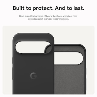 Foto 3 | Funda Para Teléfono Google Pixel 9 Pro Xl De Silicona Resistente A Las Manchas - Venta Internacional.