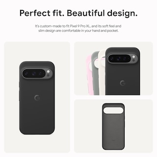Foto 4 | Funda Para Teléfono Google Pixel 9 Pro Xl De Silicona Resistente A Las Manchas - Venta Internacional.