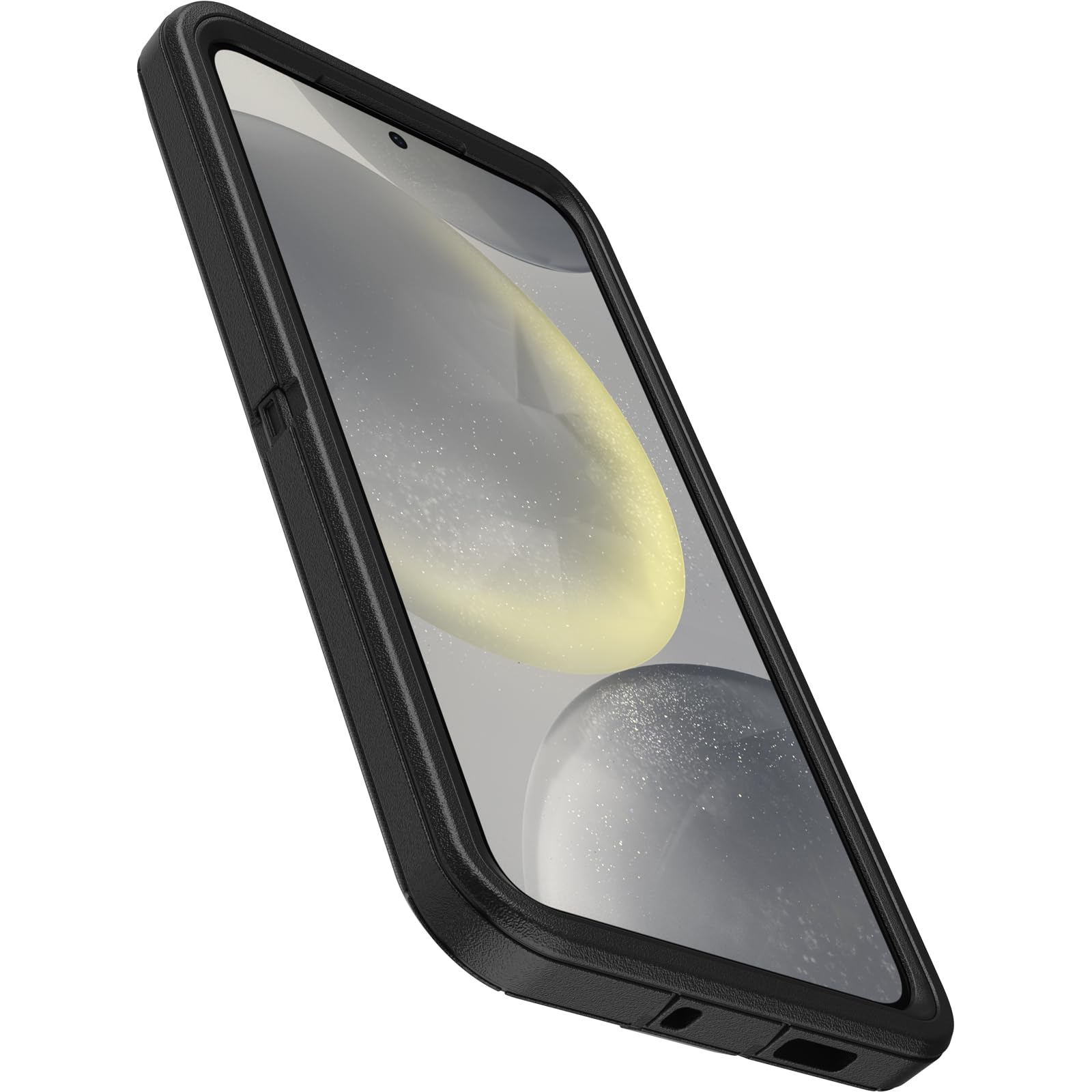 Foto 4 pulgar | Funda Otterbox Para Samsung Galaxy S24+ Defender Series, Color Negro - Venta Internacional.
