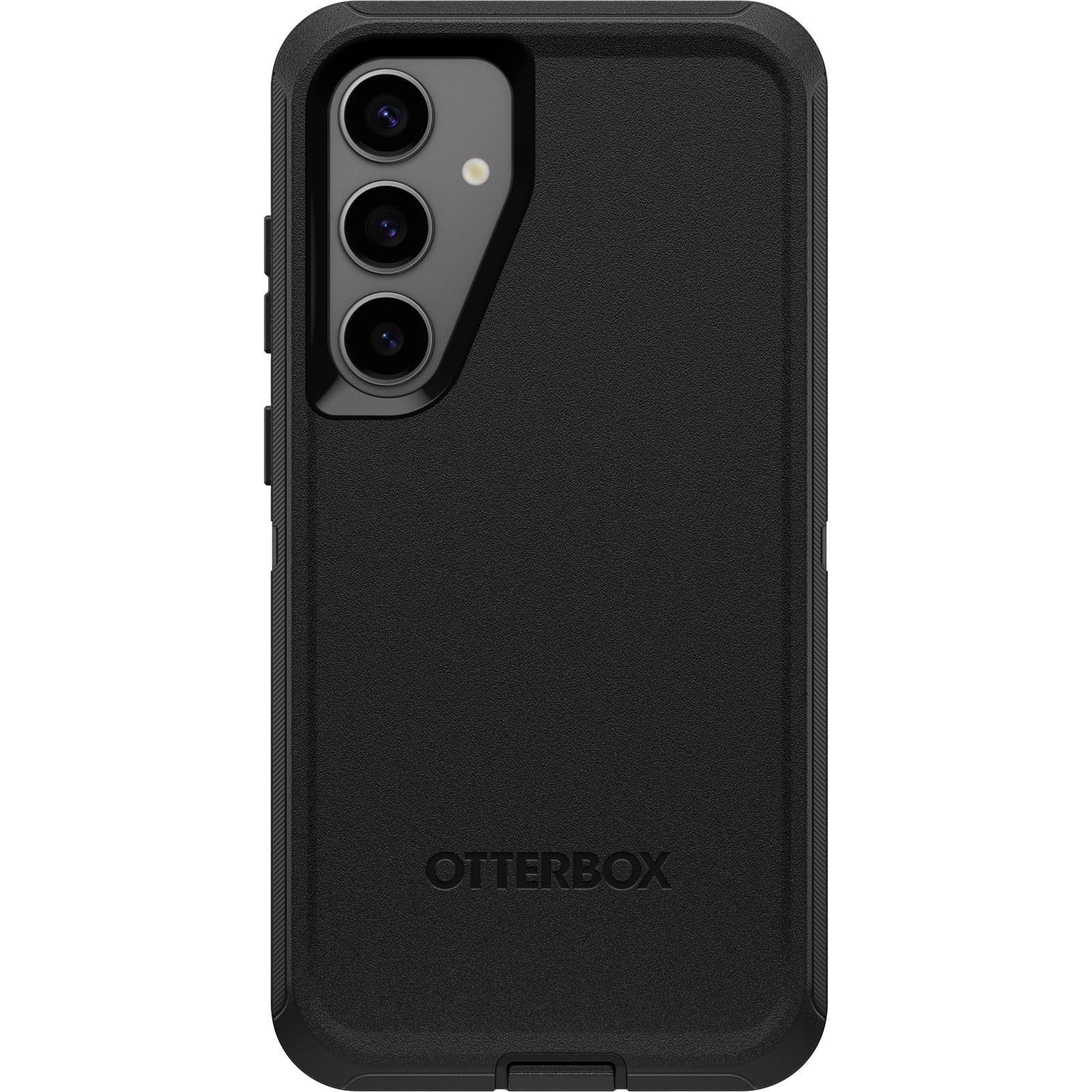 Foto 5 pulgar | Funda Otterbox Para Samsung Galaxy S24+ Defender Series, Color Negro - Venta Internacional.
