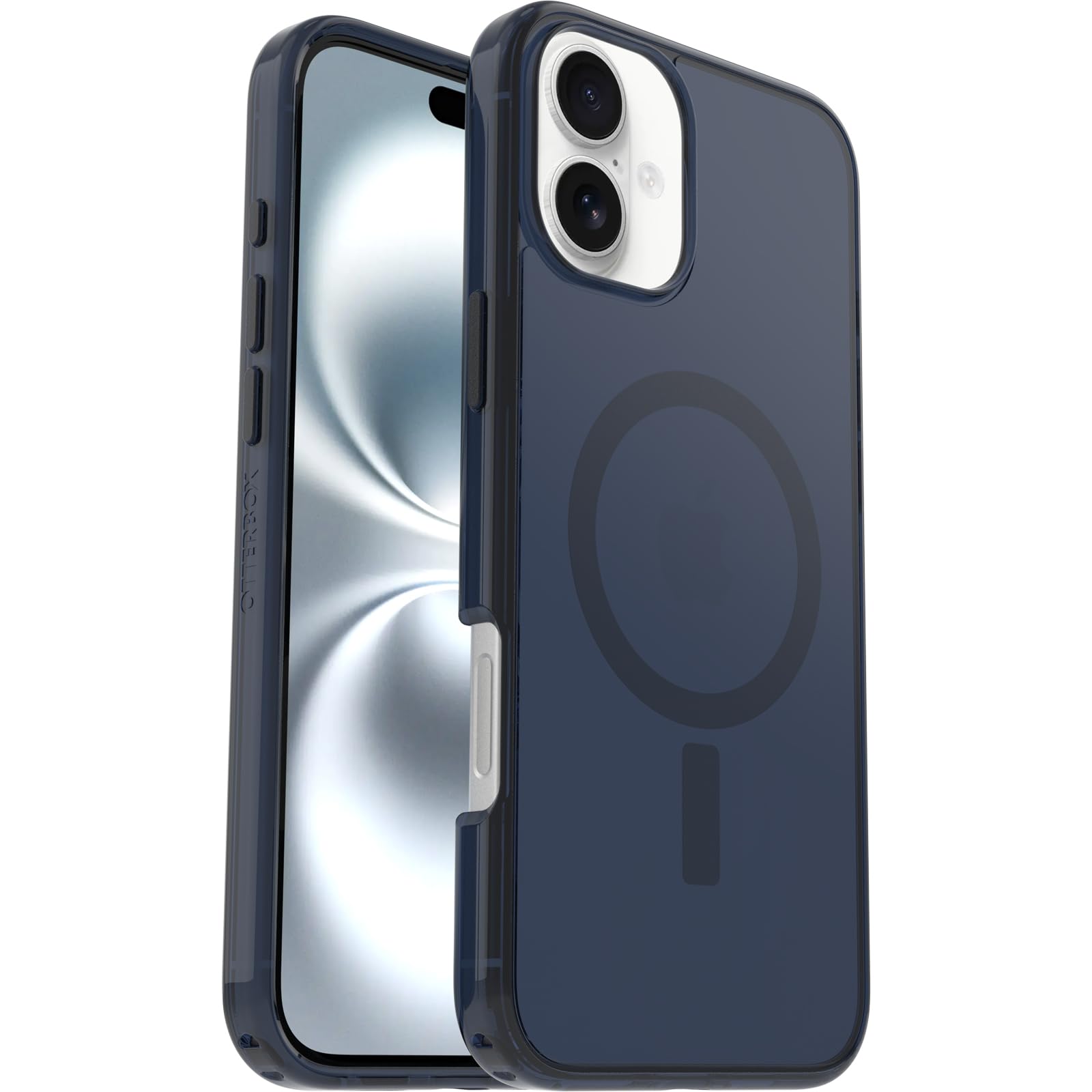 Foto 4 pulgar | Funda Otterbox Symmetry Series Clear Para Iphone 16 Plus - Venta Internacional.