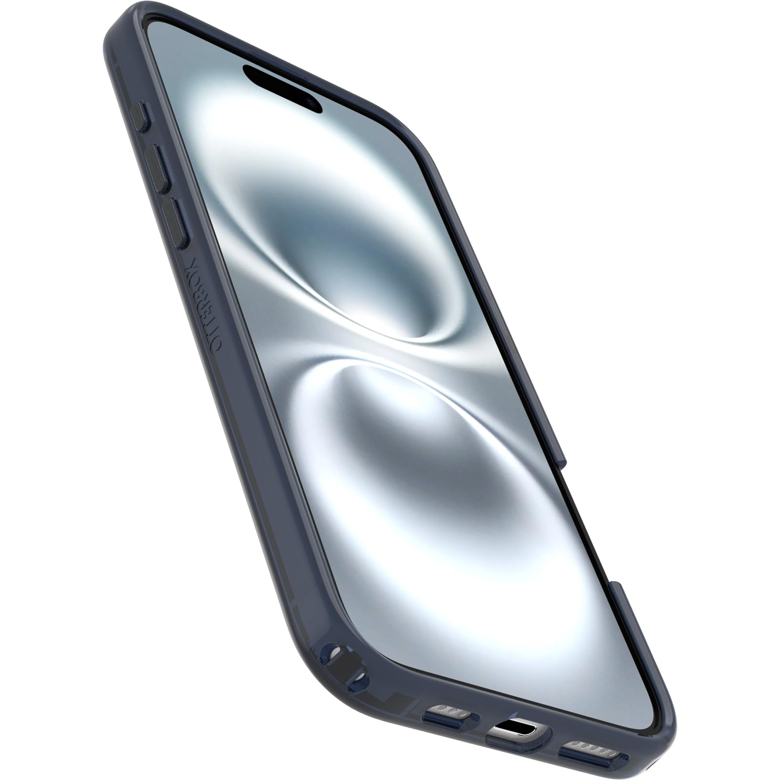 Foto 6 pulgar | Funda Otterbox Symmetry Series Clear Para Iphone 16 Plus - Venta Internacional.