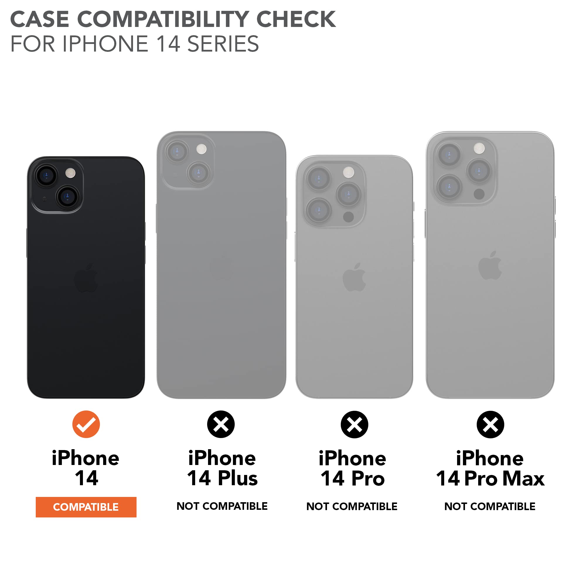 Foto 8 pulgar | Funda Magnética Rokform Rugged Series Para Iphone 14, Color Negro - Venta Internacional.