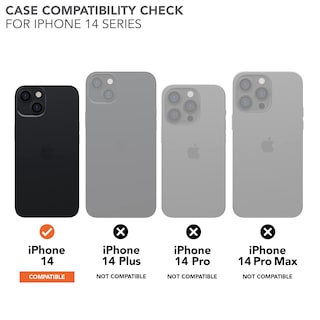 Foto 7 | Funda Magnética Rokform Rugged Series Para Iphone 14, Color Negro - Venta Internacional.