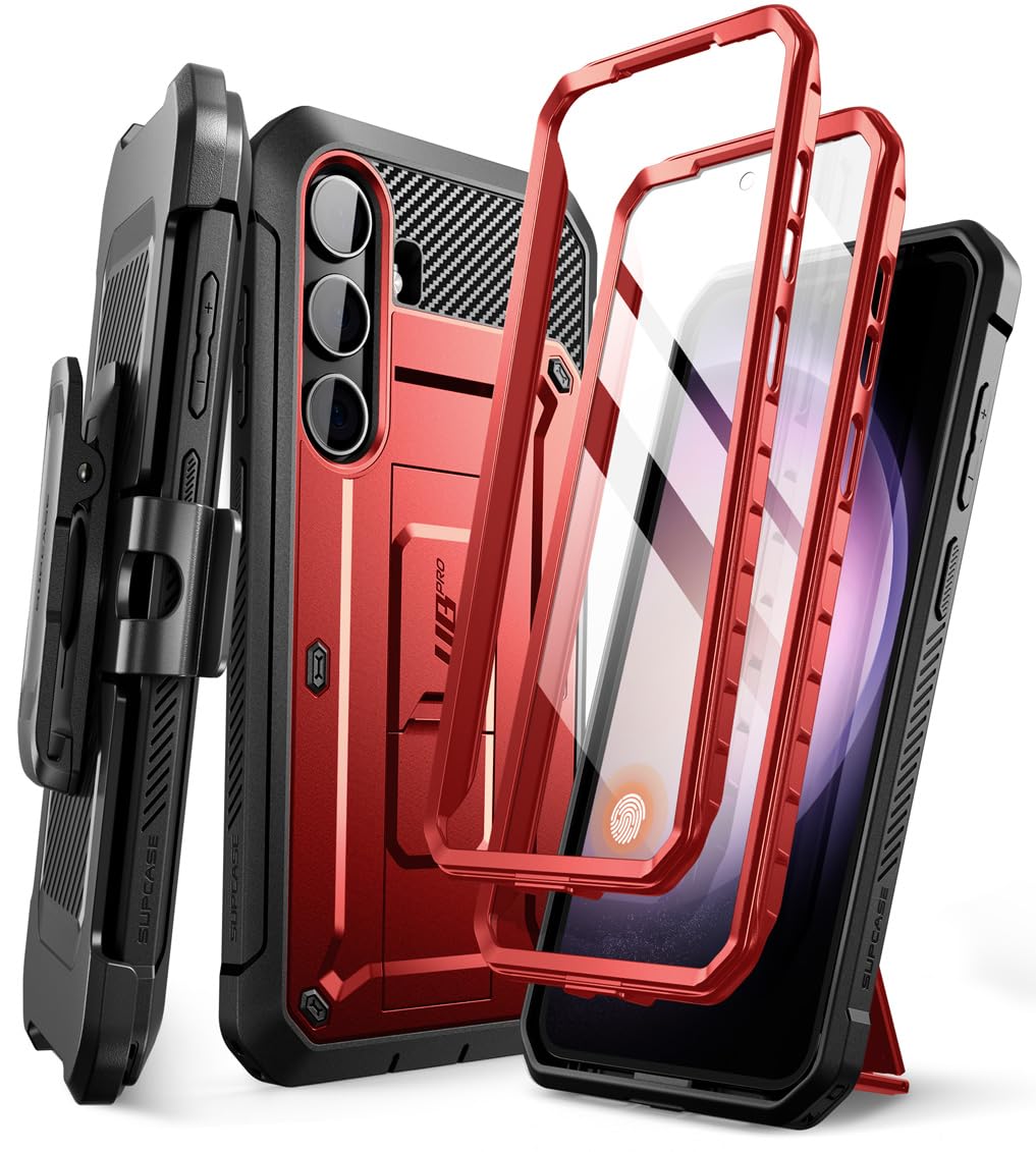 Foto 2 pulgar | Funda Supcase Unicorn Beetle Pro Para Samsung Galaxy S24 5g - Venta Internacional.