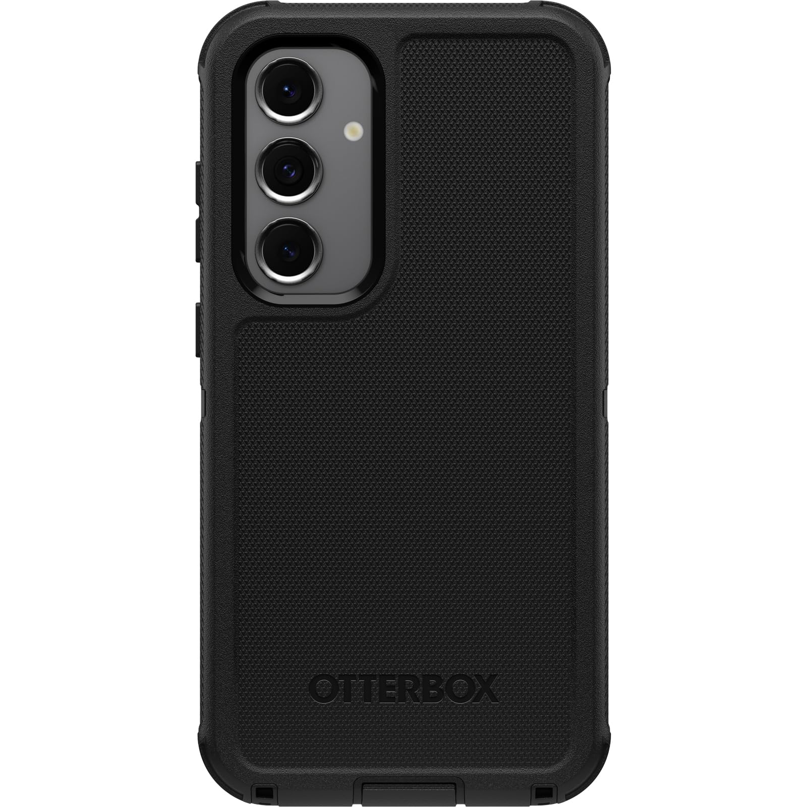 Foto 2 pulgar | Funda Otterbox Para Samsung Galaxy S24 Fe Defender Series, Color Negro - Venta Internacional.