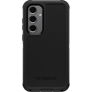 Foto 1 | Funda Otterbox Para Samsung Galaxy S24 Fe Defender Series, Color Negro - Venta Internacional.