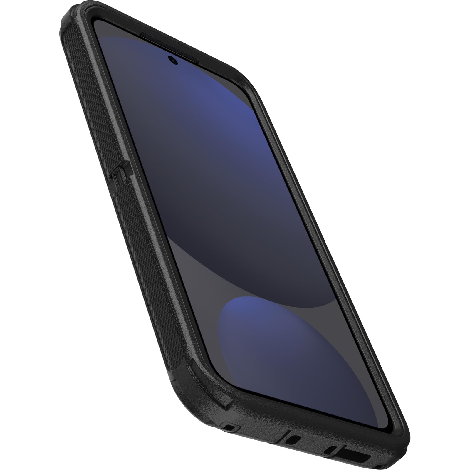 Foto 4 | Funda Otterbox Para Samsung Galaxy S24 Fe Defender Series, Color Negro - Venta Internacional.