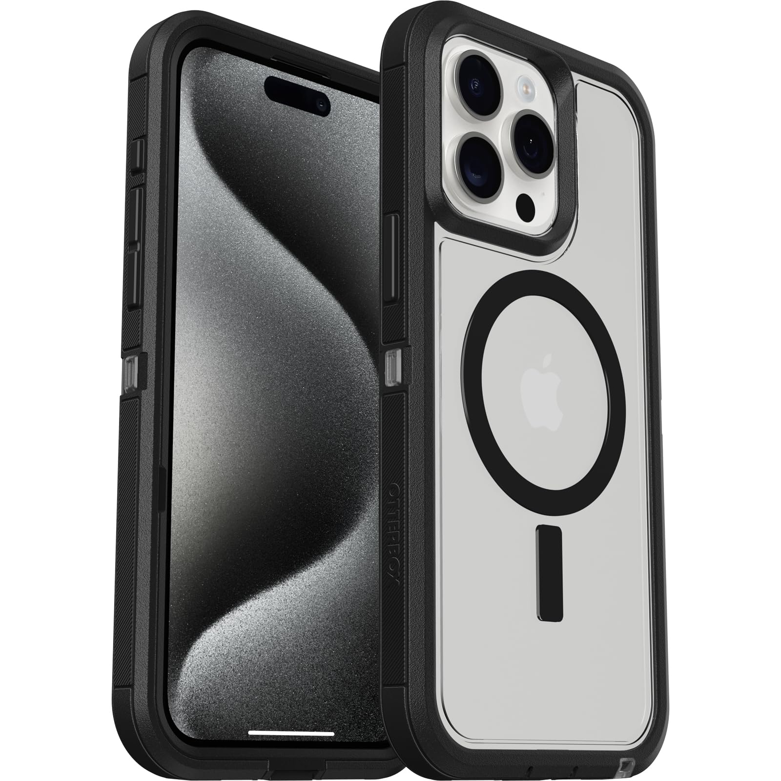 Foto 6 pulgar | Funda Para Teléfono Otterbox Defender Series Xt Clear Para Iphone 15 Pro Max - Venta Internacional.