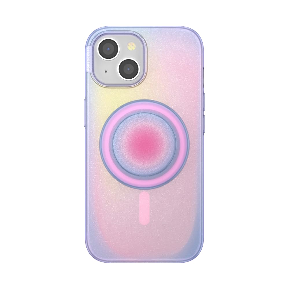 Foto 2 pulgar | Funda Para Teléfono Popsockets Iphone 15 Con Agarre Redondo Para Teléfono Aura - Venta Internacional.