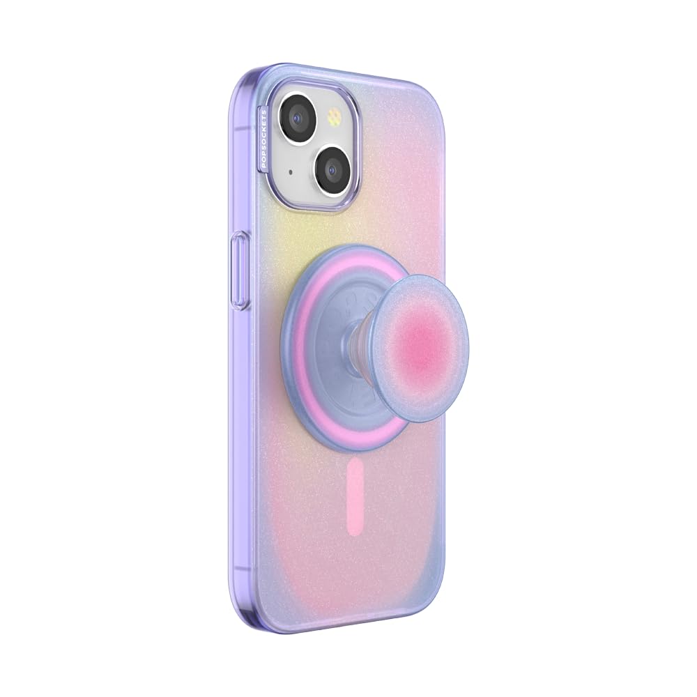 Foto 3 pulgar | Funda Para Teléfono Popsockets Iphone 15 Con Agarre Redondo Para Teléfono Aura - Venta Internacional.