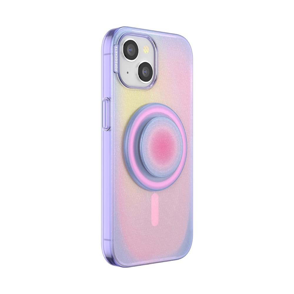 Foto 4 pulgar | Funda Para Teléfono Popsockets Iphone 15 Con Agarre Redondo Para Teléfono Aura - Venta Internacional.