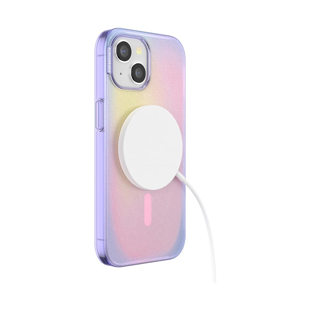 Foto 6 pulgar | Funda Para Teléfono Popsockets Iphone 15 Con Agarre Redondo Para Teléfono Aura - Venta Internacional.