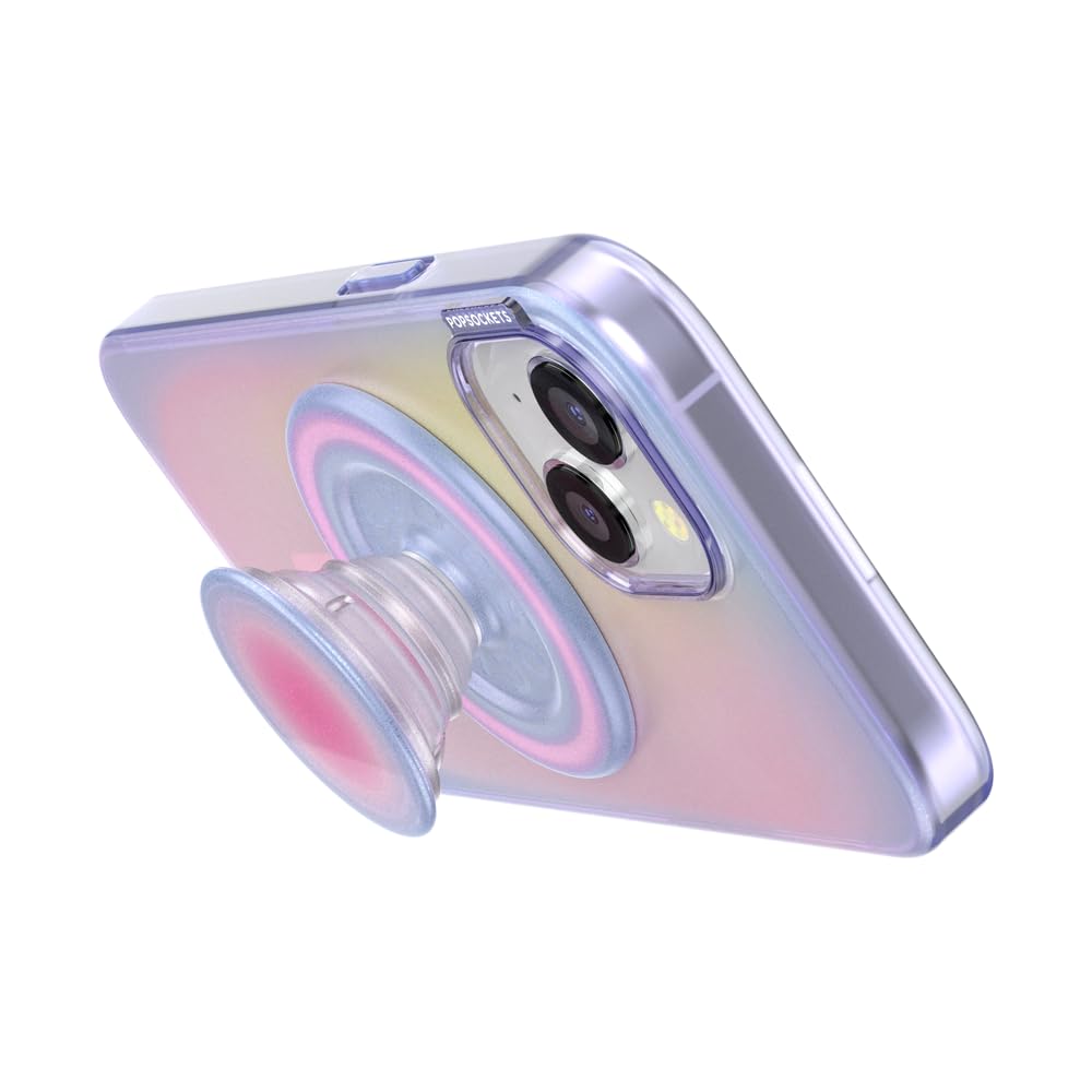 Foto 7 pulgar | Funda Para Teléfono Popsockets Iphone 15 Con Agarre Redondo Para Teléfono Aura - Venta Internacional.