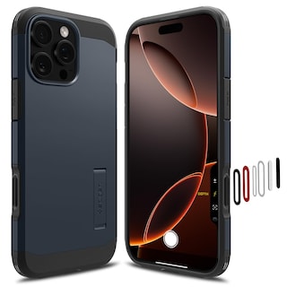 Foto 1 | Funda Spigen Tough Armor T (ai) Magfit Para Iphone 16 Pro - Venta Internacional.