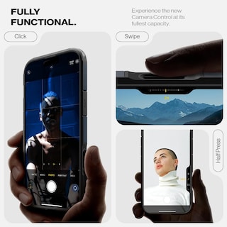 Foto 4 | Funda Spigen Tough Armor T (ai) Magfit Para Iphone 16 Pro - Venta Internacional.