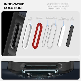 Foto 5 | Funda Spigen Tough Armor T (ai) Magfit Para Iphone 16 Pro - Venta Internacional.