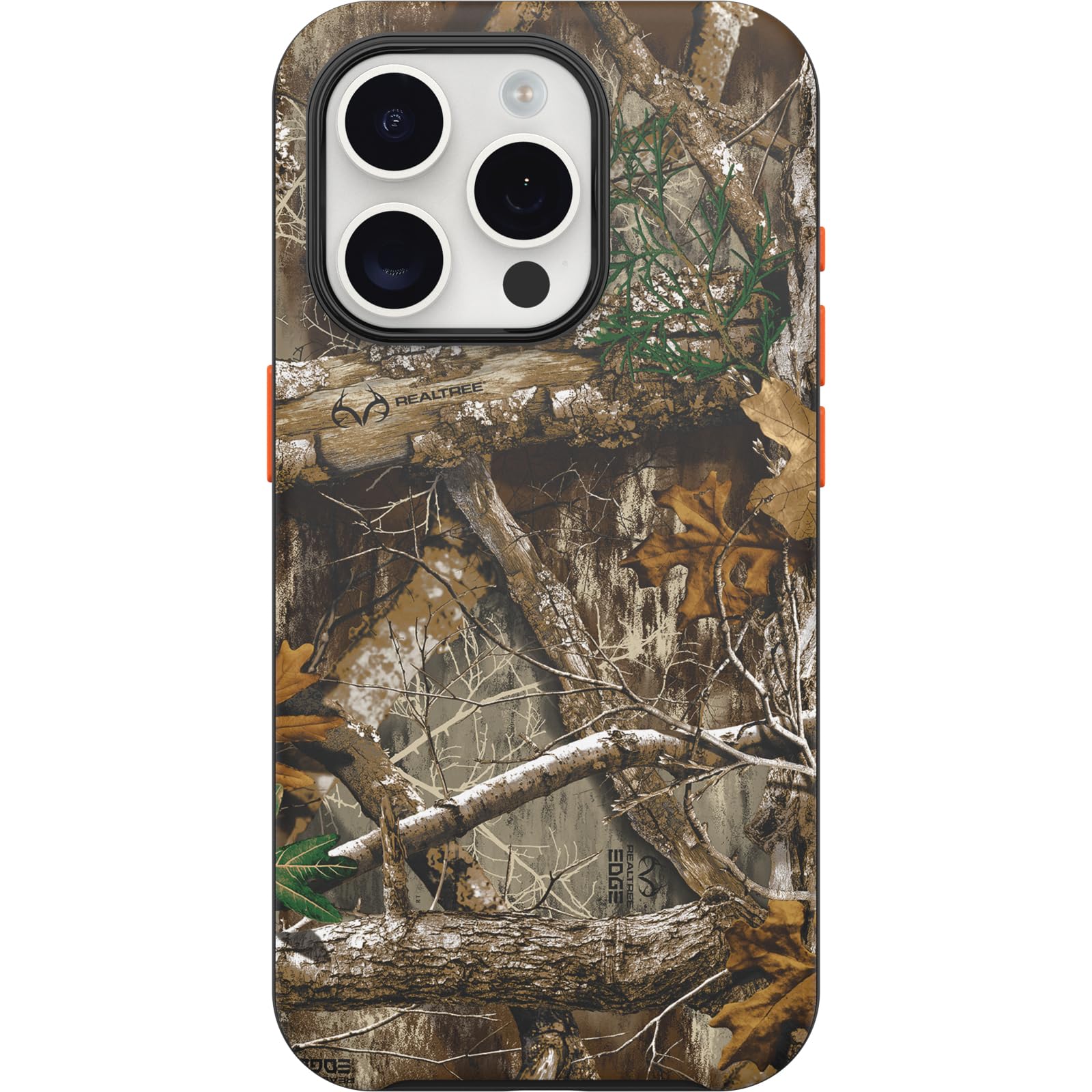 Foto 2 pulgar | Funda Otterbox Symmetry Series Para Iphone 15 Pro Realtree Edge - Venta Internacional.