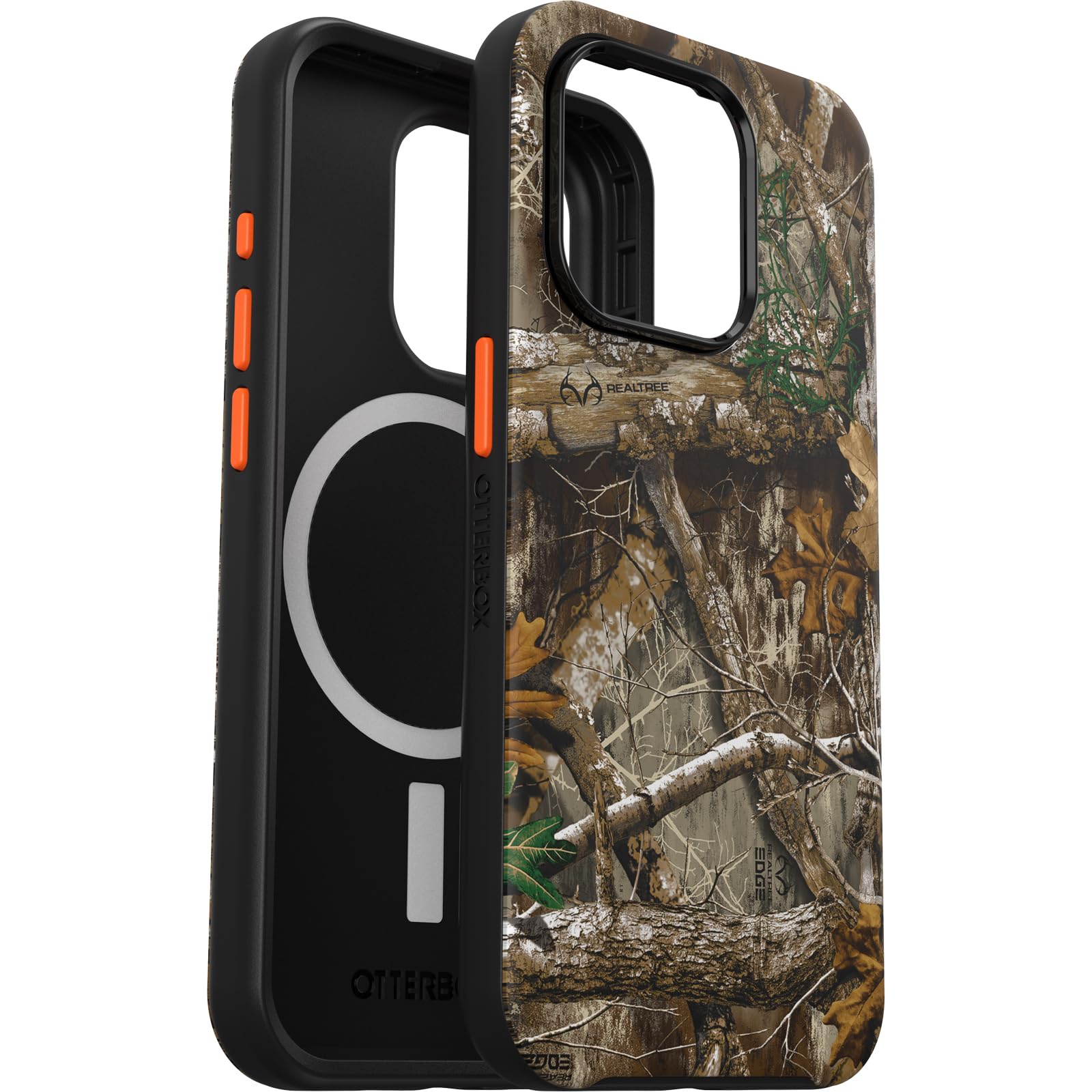 Foto 7 pulgar | Funda Otterbox Symmetry Series Para Iphone 15 Pro Realtree Edge - Venta Internacional.