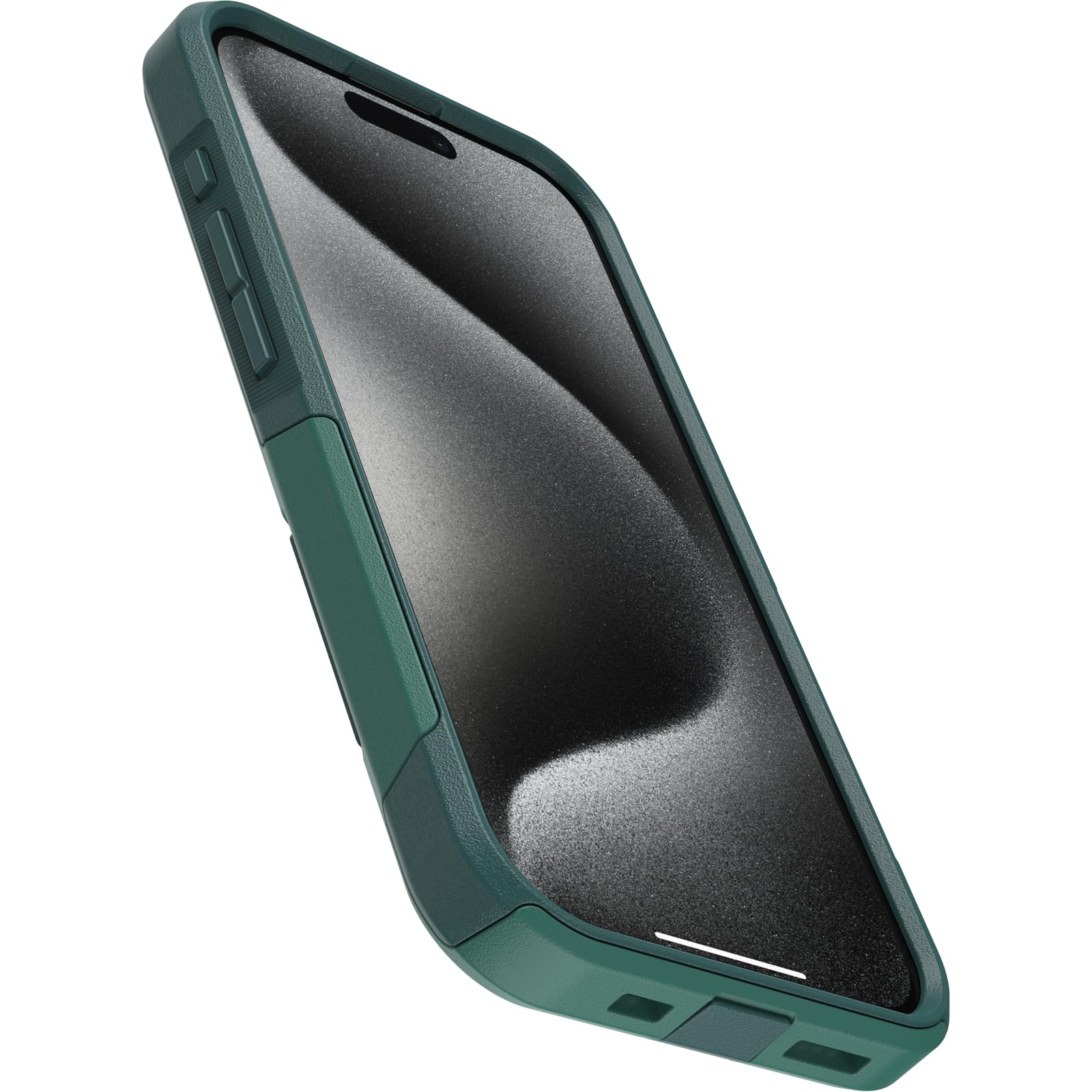 Foto 3 | Funda Otterbox Commuter Series Para Iphone 15 Pro - Get Your Greens - Venta Internacional.