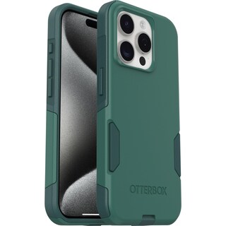 Foto 5 | Funda Otterbox Commuter Series Para Iphone 15 Pro - Get Your Greens - Venta Internacional.