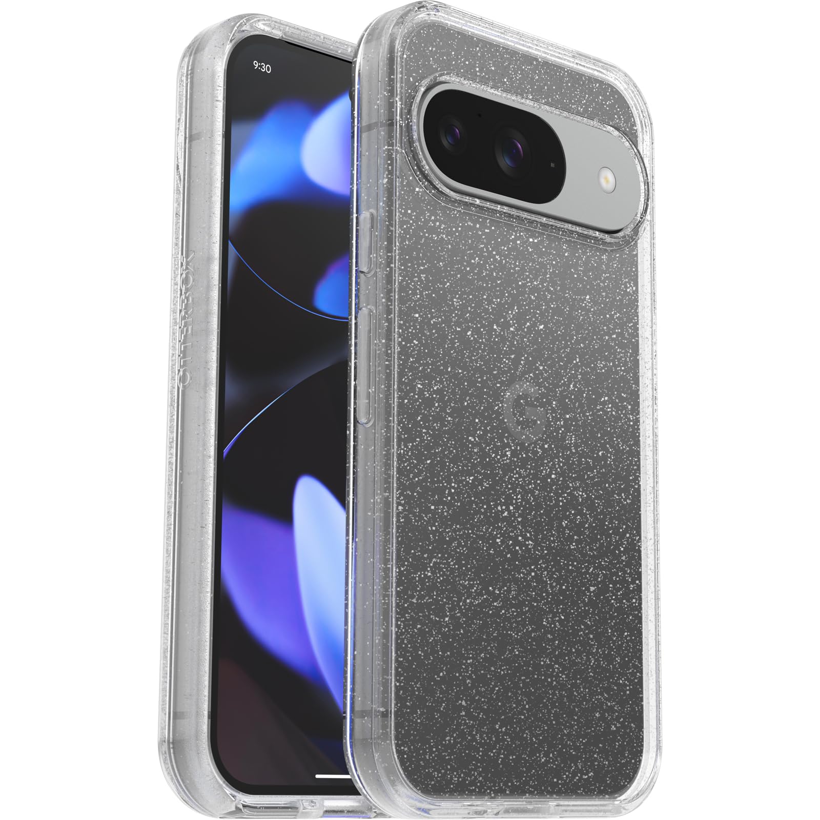Foto 5 pulgar | Funda Otterbox Symmetry Series Transparente Para Google Pixel 9 Y 9 Pro - Venta Internacional.