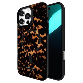 Foto 1 | Funda De Teléfono Kate Spade New York Para Iphone 16 Pro Max Tortoise - Venta Internacional.