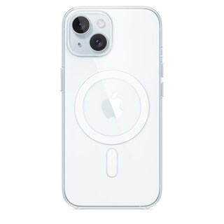 Foto 1 | Funda Para Teléfono Apple Iphone 15 Transparente Con Magsafe - Venta Internacional.