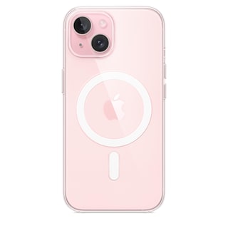 Foto 2 | Funda Para Teléfono Apple Iphone 15 Transparente Con Magsafe - Venta Internacional.