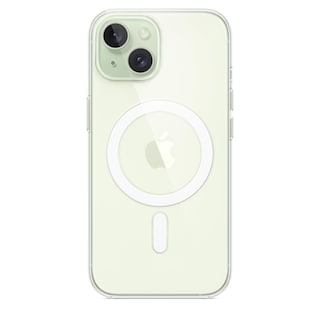 Foto 4 | Funda Para Teléfono Apple Iphone 15 Transparente Con Magsafe - Venta Internacional.