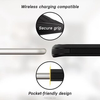 Foto 4 | Funda Otterbox Defender Series Para Google Pixel 8 Pro, Color Negro - Venta Internacional.