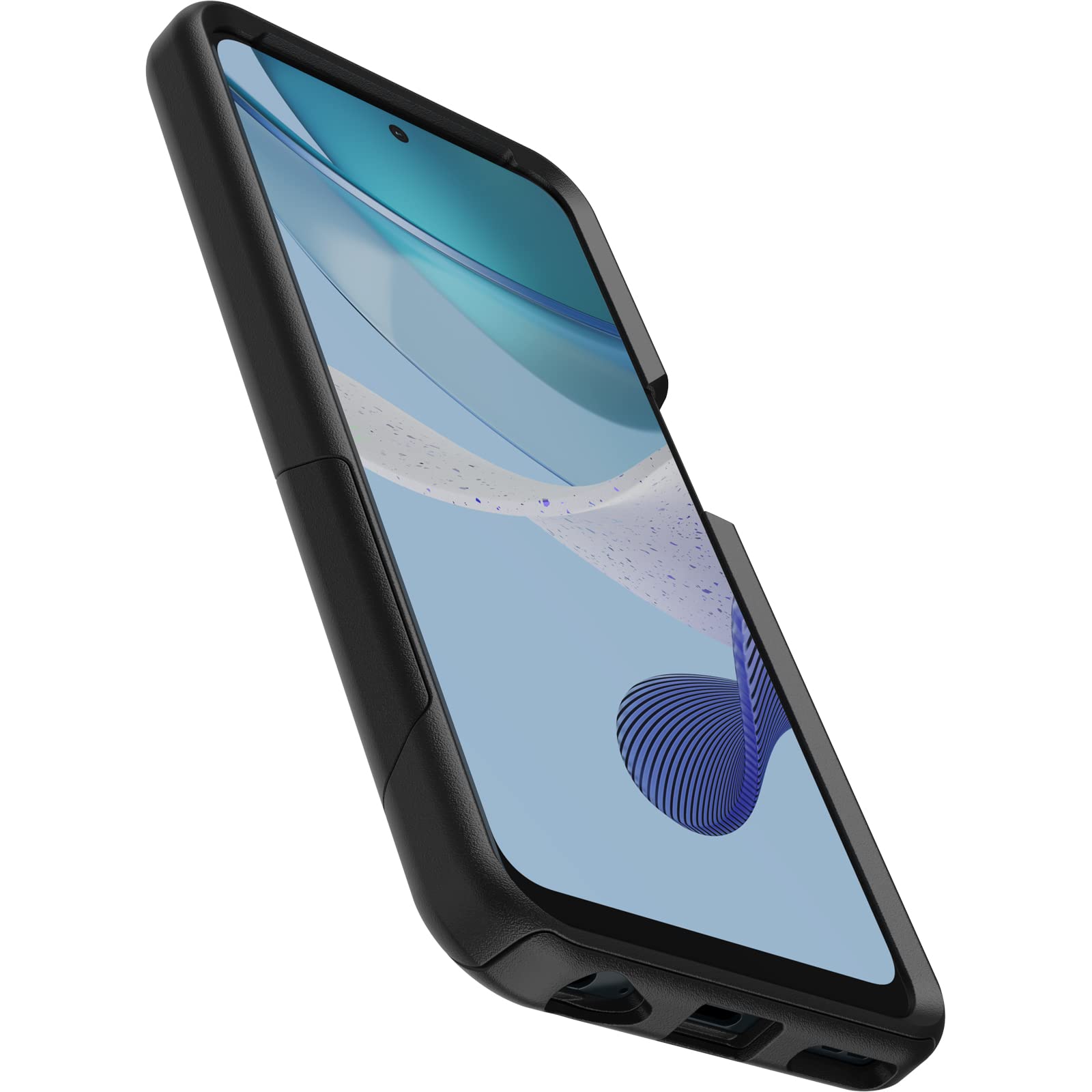 Foto 3 pulgar | Funda Otterbox Moto G 5g (2023) Commuter Series Lite Negra - Venta Internacional.