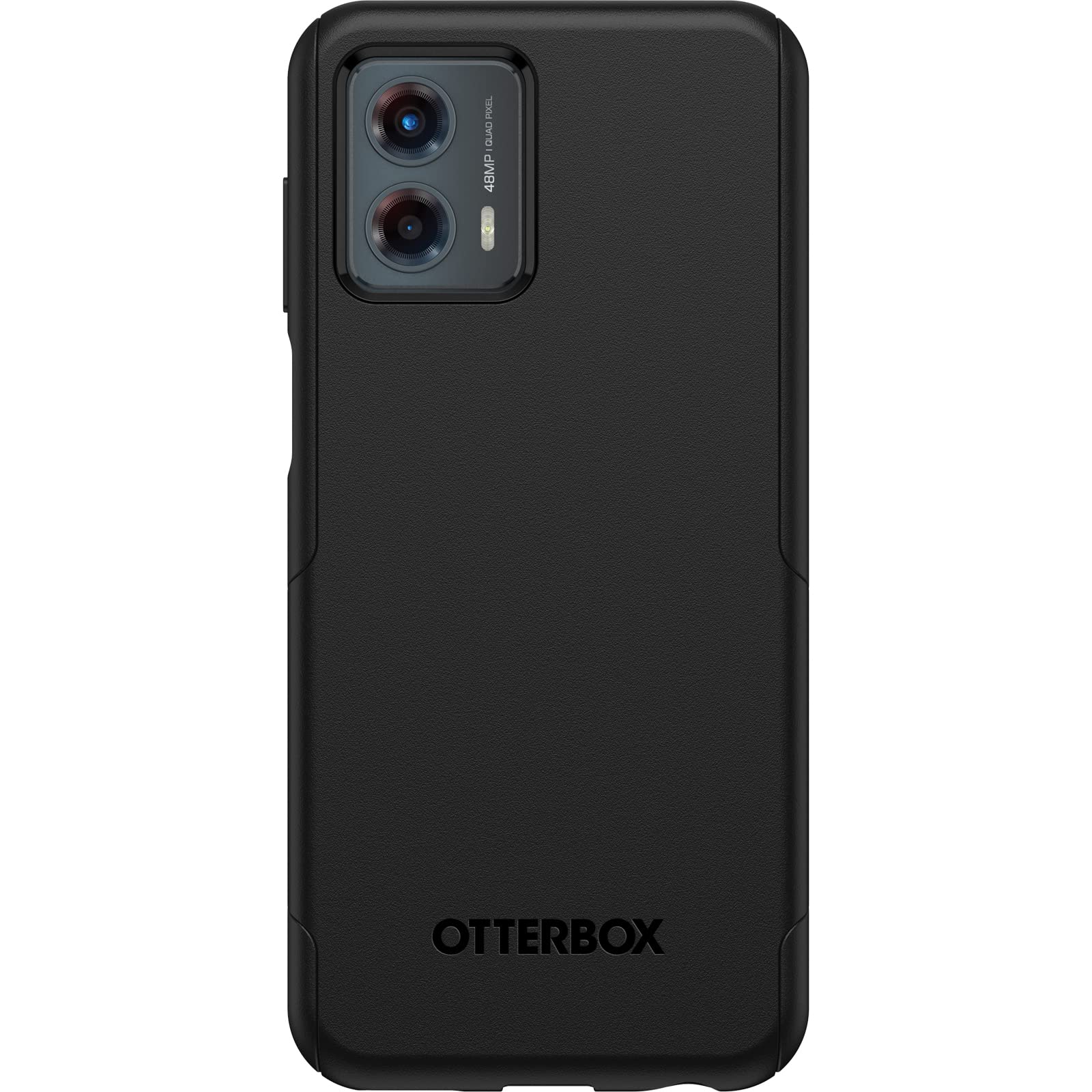 Foto 4 pulgar | Funda Otterbox Moto G 5g (2023) Commuter Series Lite Negra - Venta Internacional.